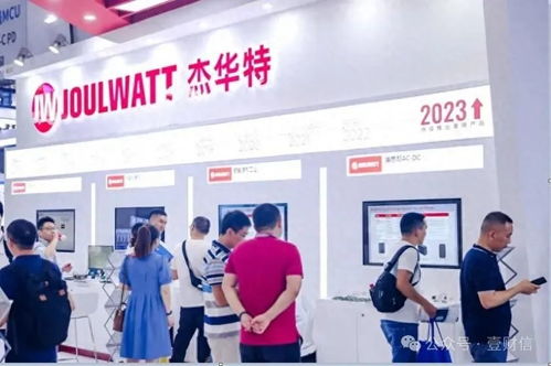 杰華特2023年?duì)I收突破13億元 研發(fā)投入持續(xù)增長(zhǎng)驅(qū)動(dòng)產(chǎn)品線向新興領(lǐng)域拓展